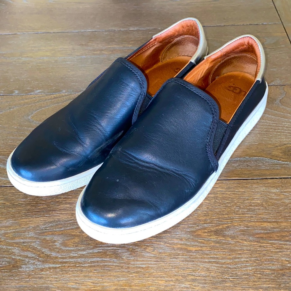UGG Cahlvan Slip Ons Sneakers